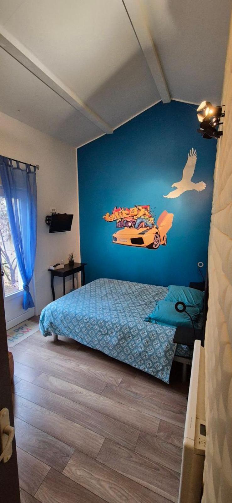 Chambre Independante 1 Lit 2 Pers Maison Calme Romans-sur-Isère Kültér fotó