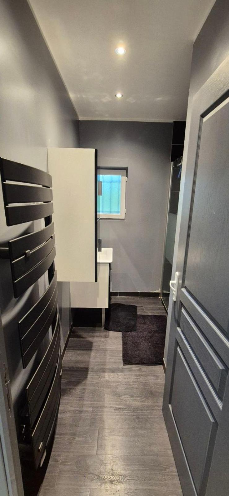 Chambre Independante 1 Lit 2 Pers Maison Calme Romans-sur-Isère Kültér fotó